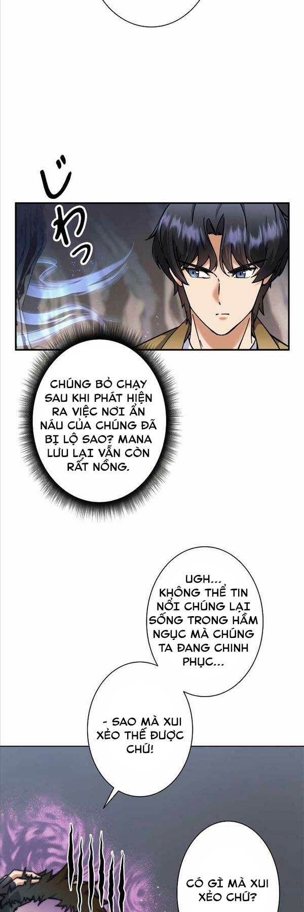 Tôi Là Thợ Săn Cấp EX - Chapter 10 - Page 55
