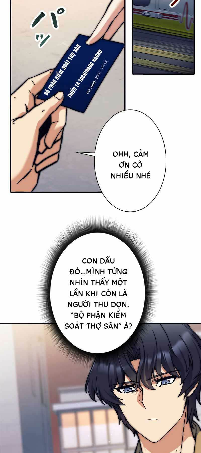 Tôi Là Thợ Săn Cấp EX - Chapter 11 - Page 11