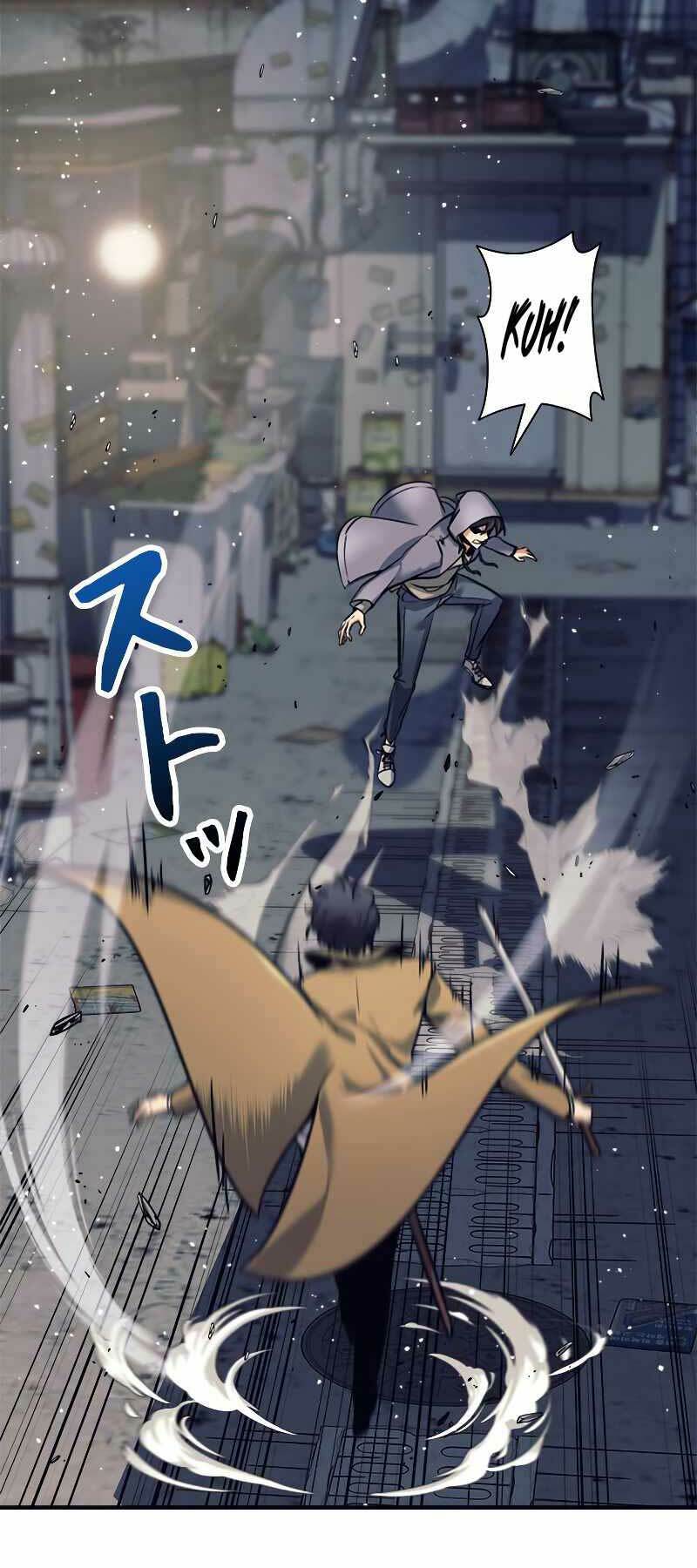 Tôi Là Thợ Săn Cấp EX - Chapter 11 - Page 32