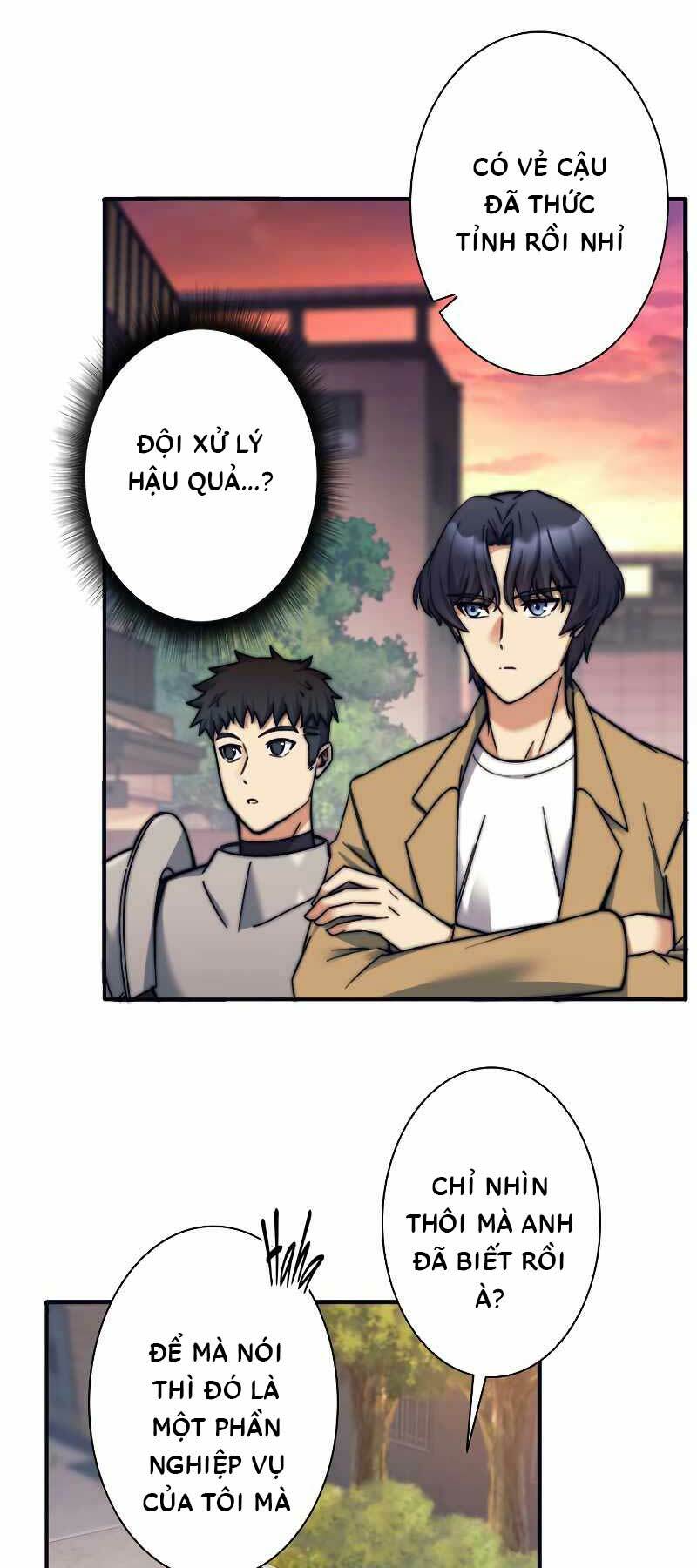 Tôi Là Thợ Săn Cấp EX - Chapter 11 - Page 3