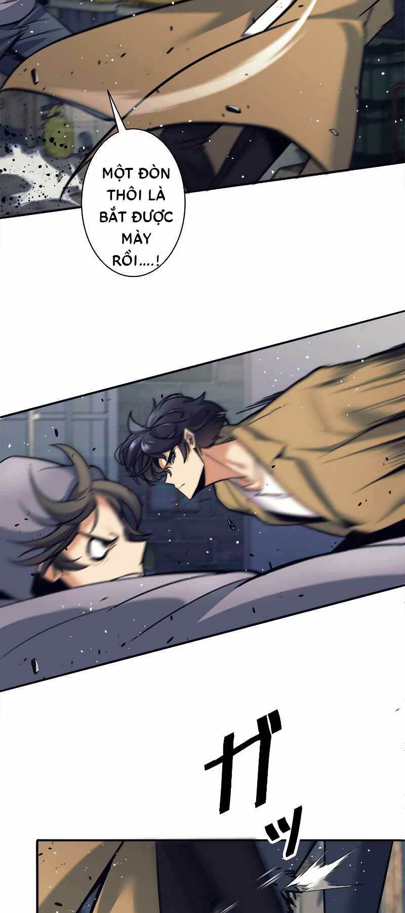 Tôi Là Thợ Săn Cấp EX - Chapter 11 - Page 39