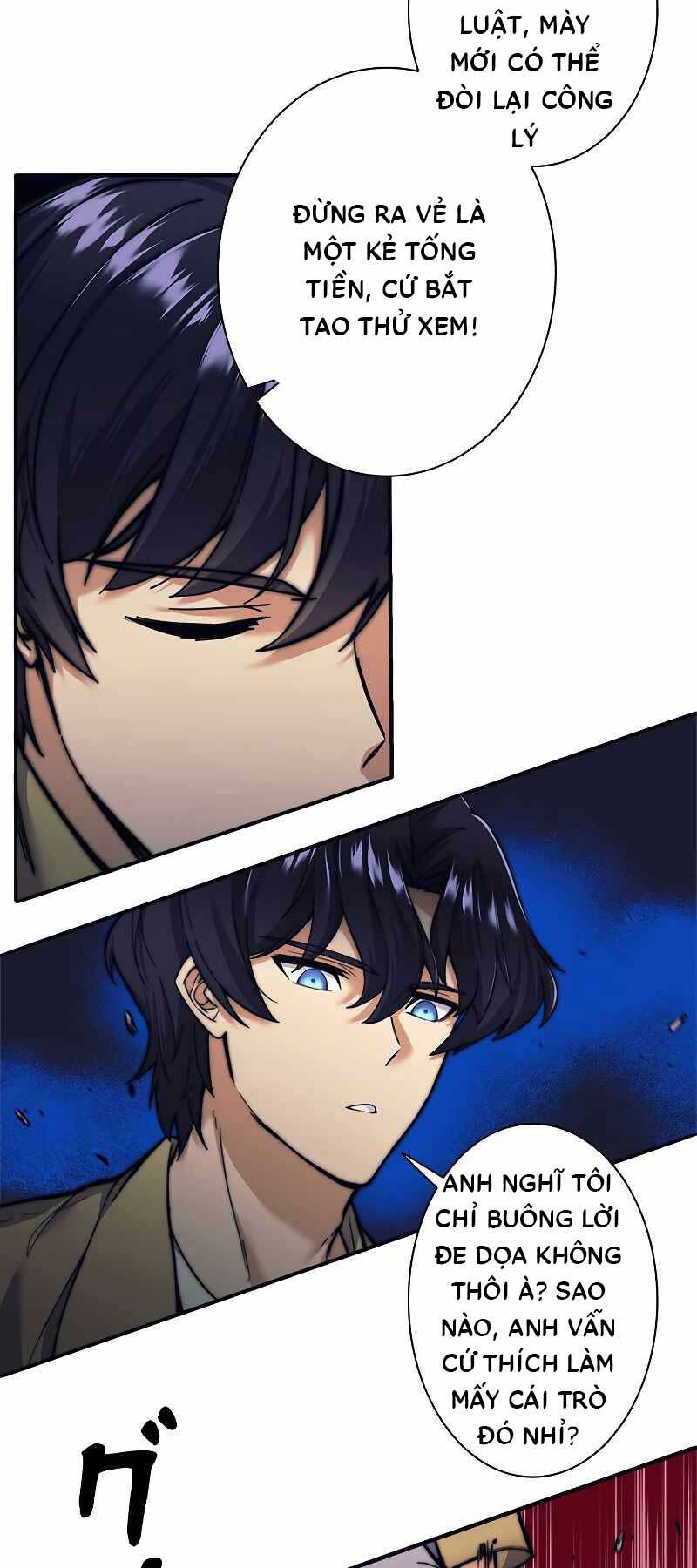 Tôi Là Thợ Săn Cấp EX - Chapter 11 - Page 44