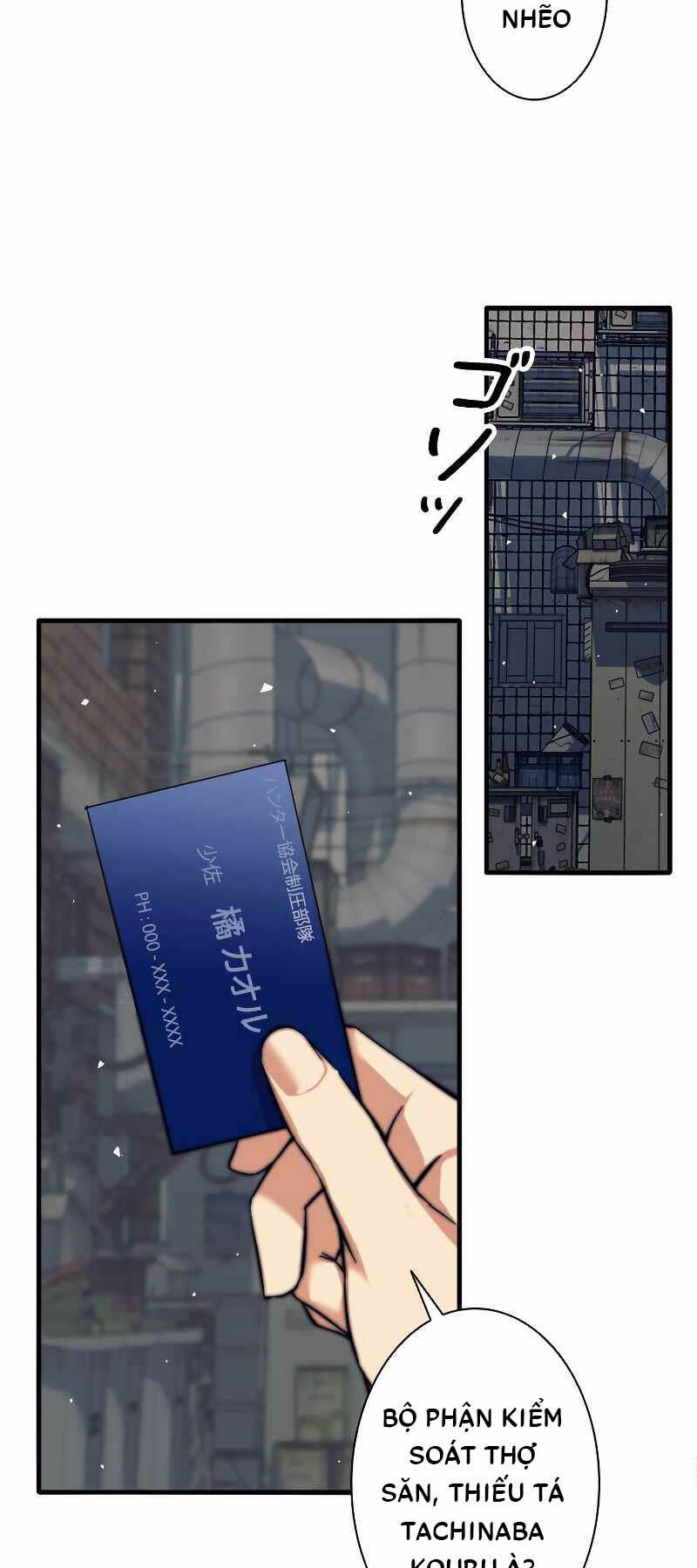 Tôi Là Thợ Săn Cấp EX - Chapter 11 - Page 60