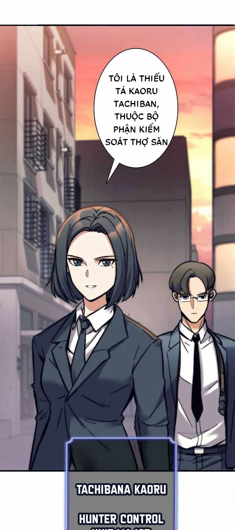 Tôi Là Thợ Săn Cấp EX - Chapter 11 - Page 7