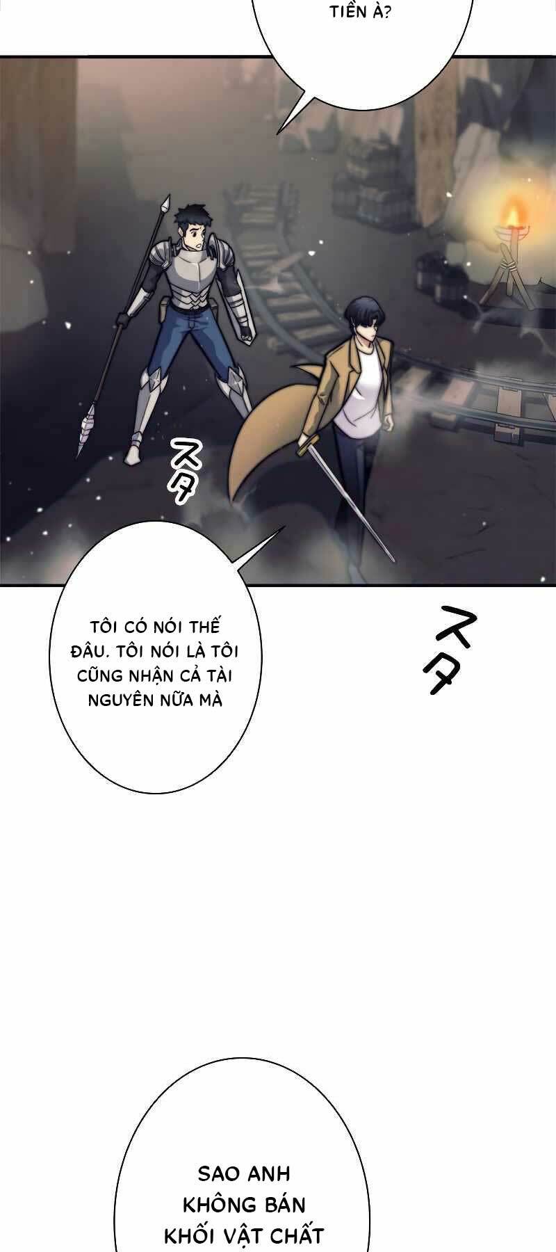 Tôi Là Thợ Săn Cấp EX - Chapter 12 - Page 40