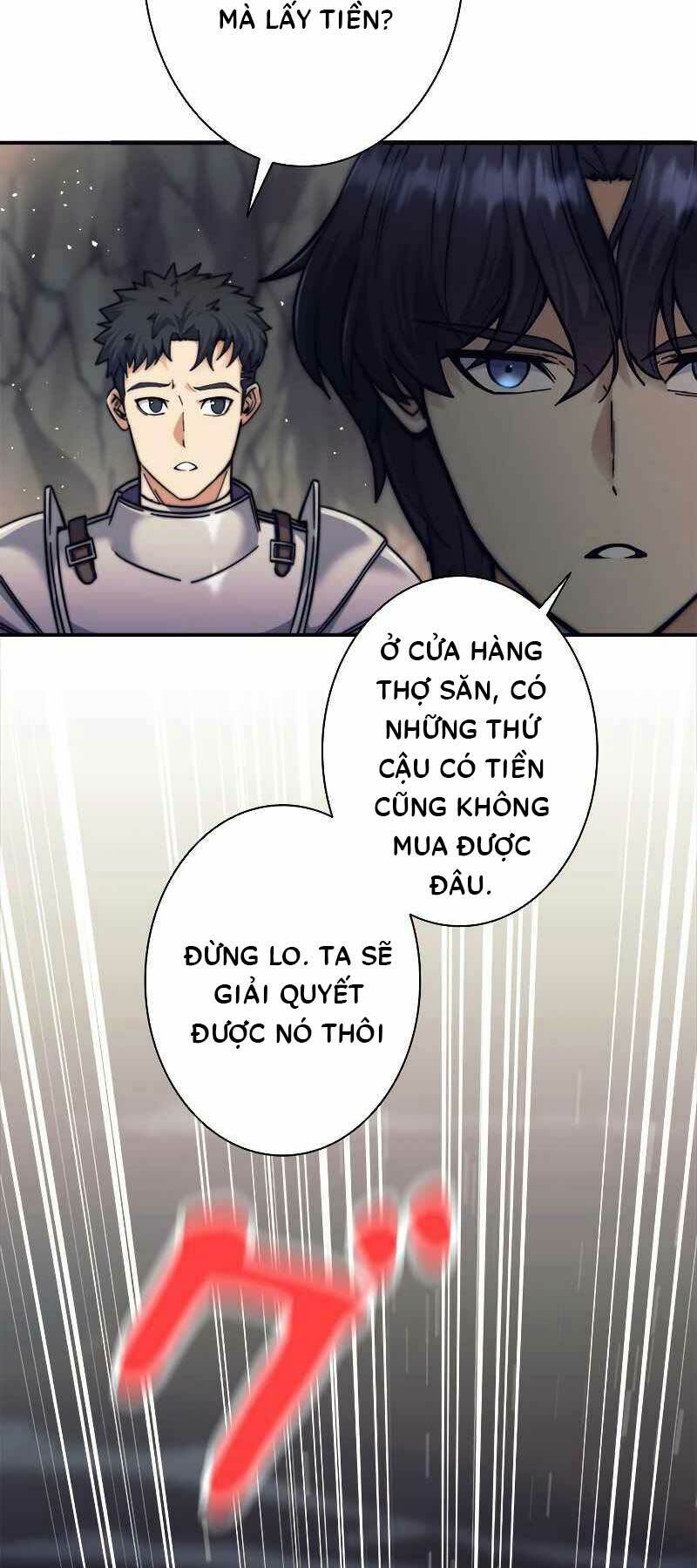 Tôi Là Thợ Săn Cấp EX - Chapter 12 - Page 41