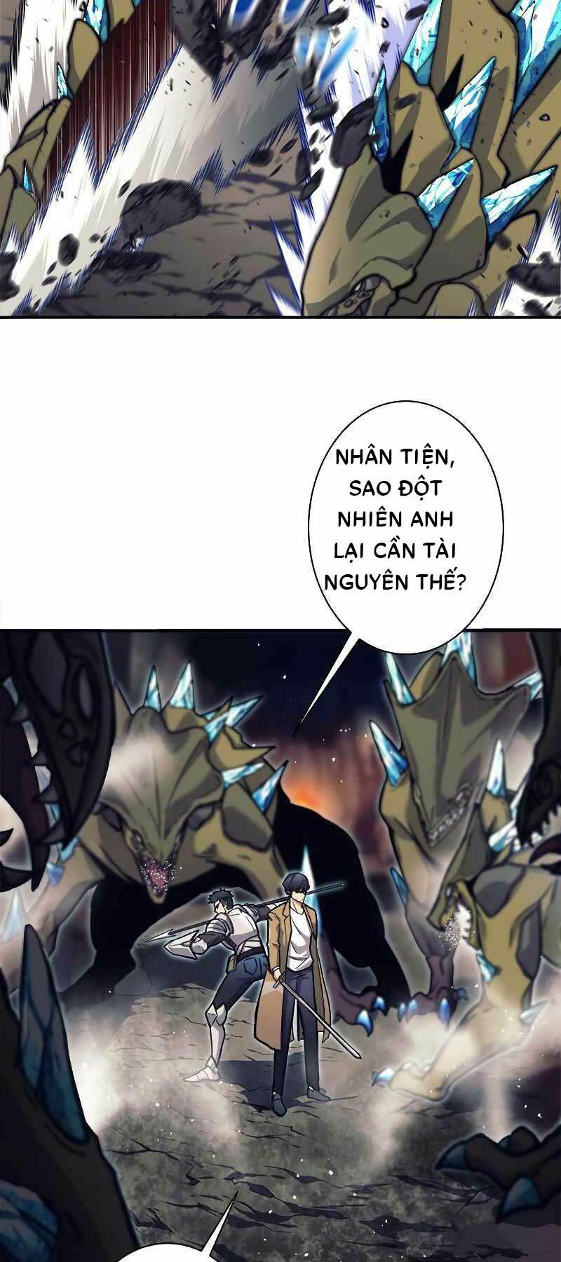 Tôi Là Thợ Săn Cấp EX - Chapter 12 - Page 48