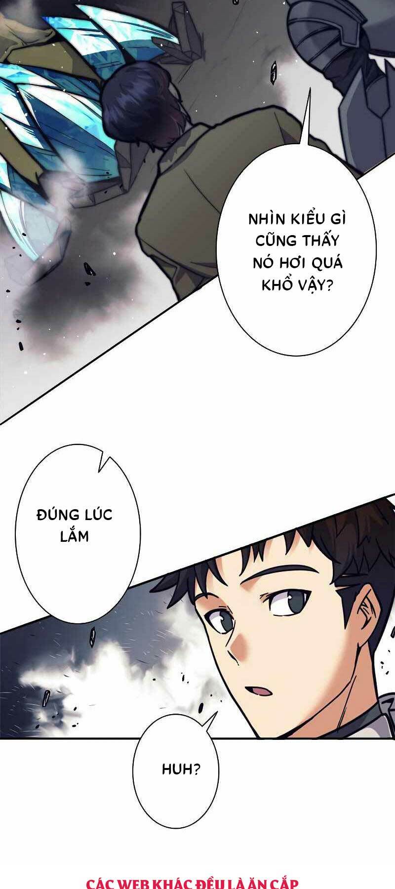 Tôi Là Thợ Săn Cấp EX - Chapter 12 - Page 54