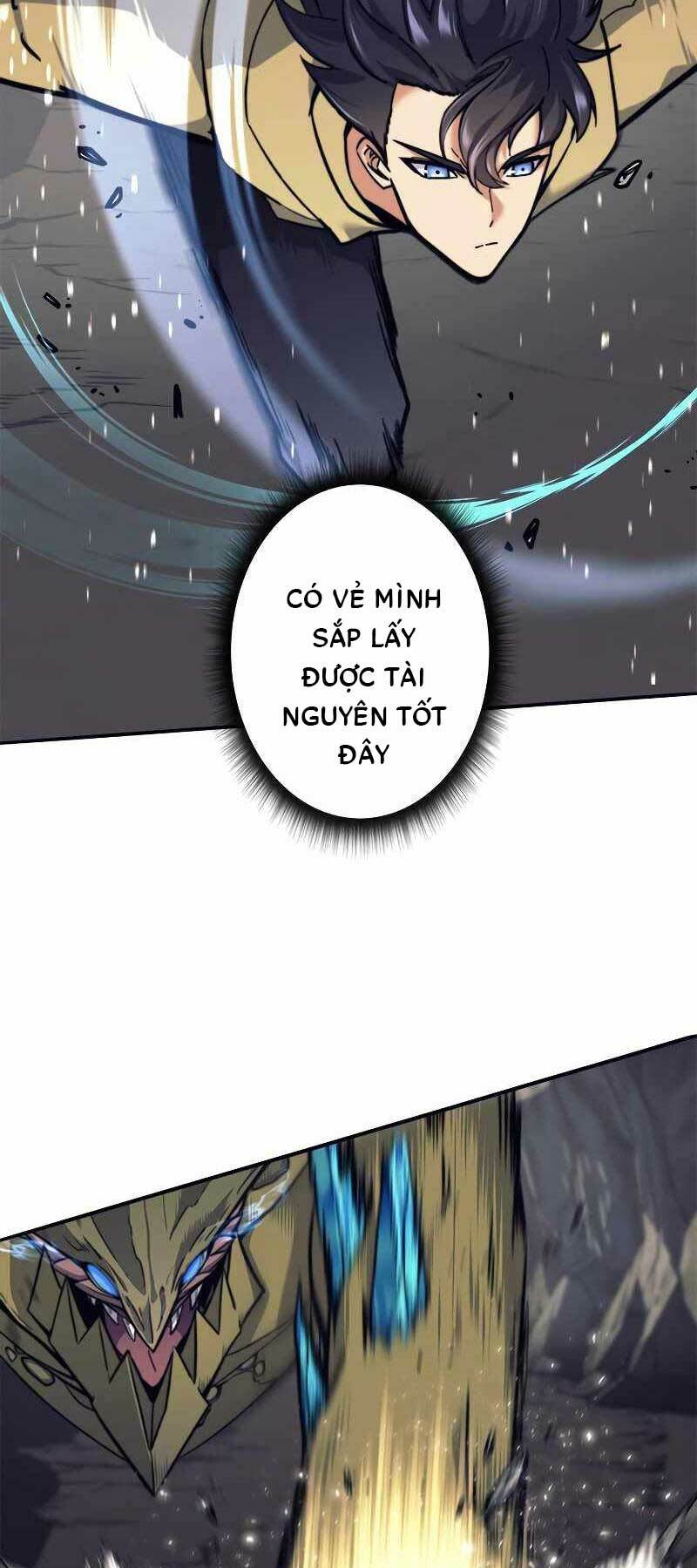 Tôi Là Thợ Săn Cấp EX - Chapter 12 - Page 56