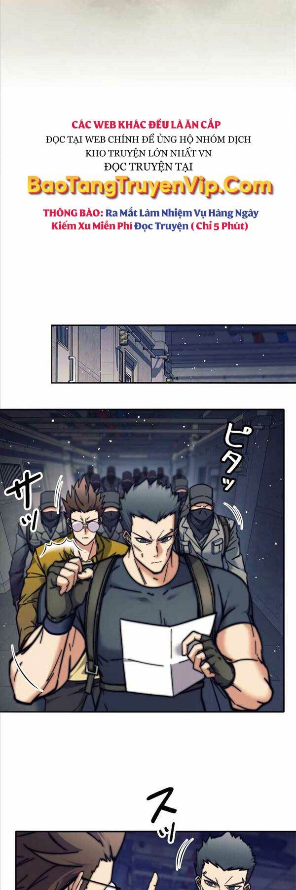 Tôi Là Thợ Săn Cấp EX - Chapter 13 - Page 32