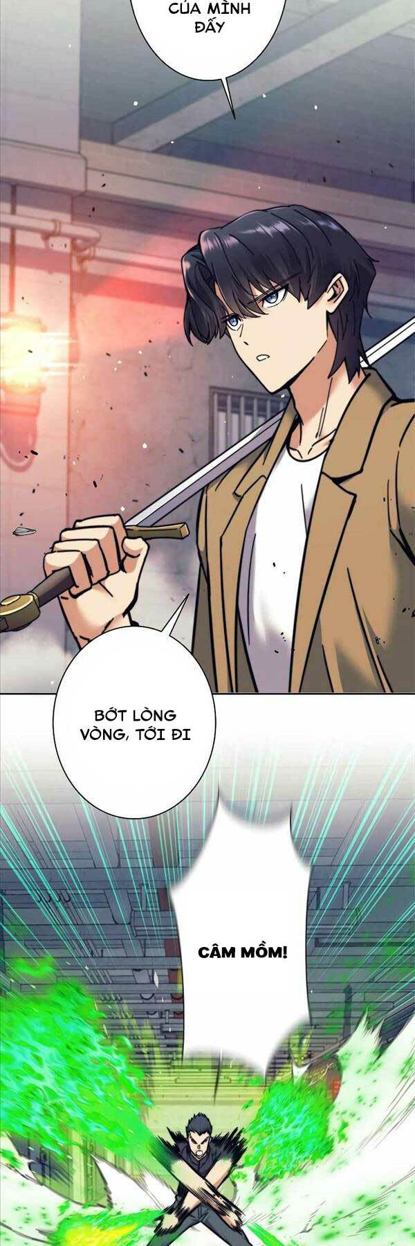 Tôi Là Thợ Săn Cấp EX - Chapter 14 - Page 39