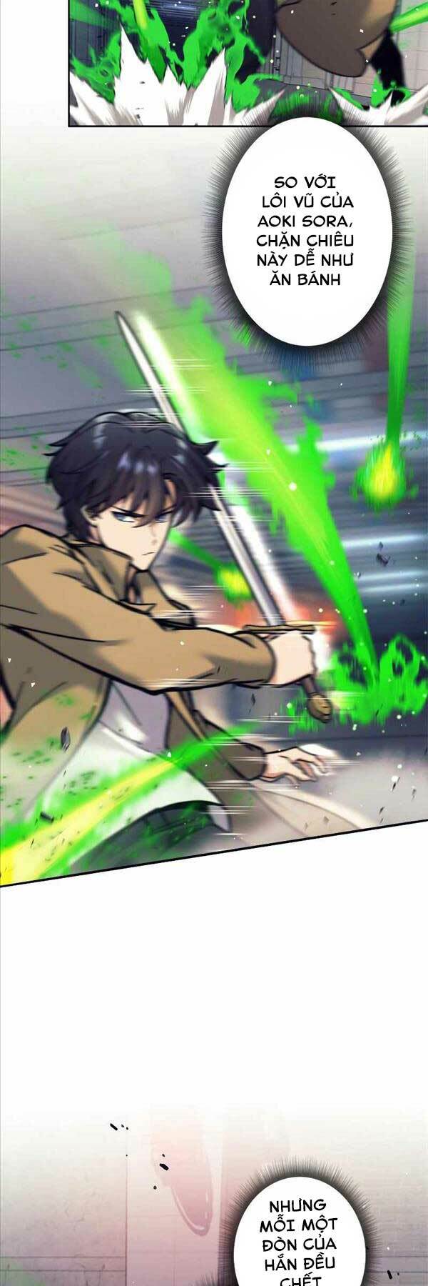 Tôi Là Thợ Săn Cấp EX - Chapter 14 - Page 41