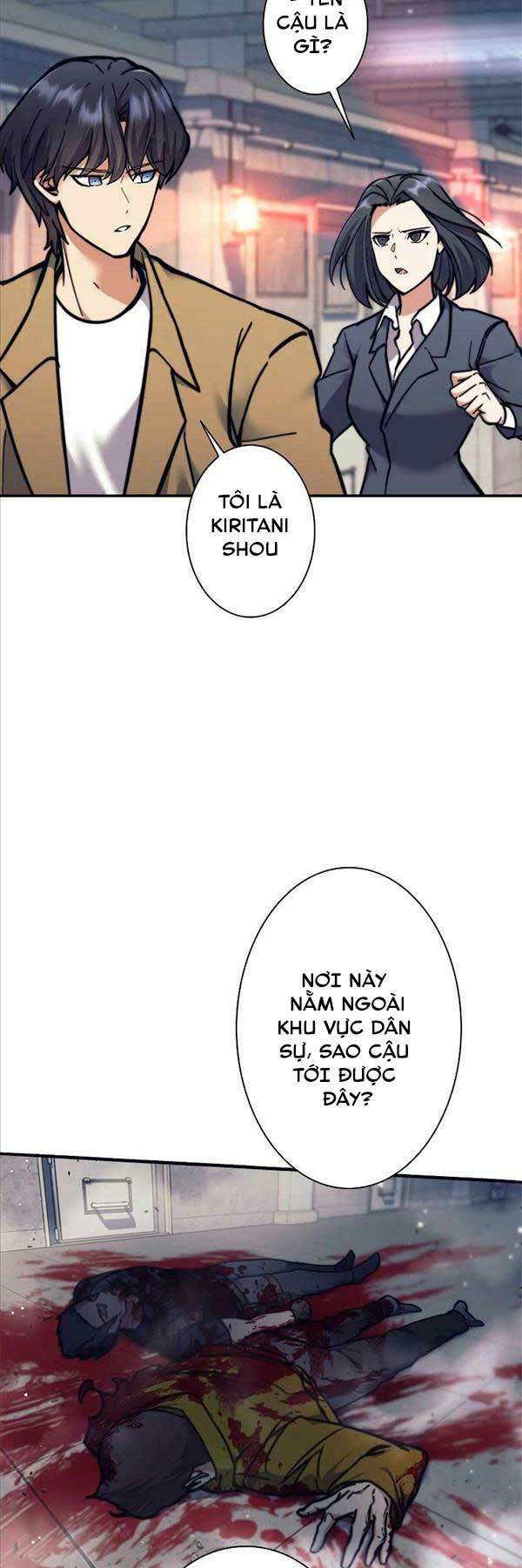 Tôi Là Thợ Săn Cấp EX - Chapter 14 - Page 50