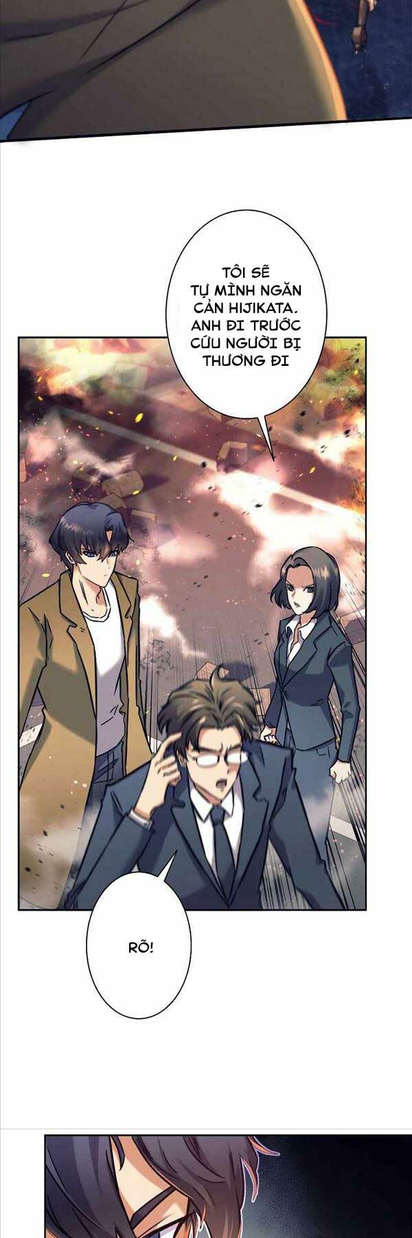 Tôi Là Thợ Săn Cấp EX - Chapter 15 - Page 28