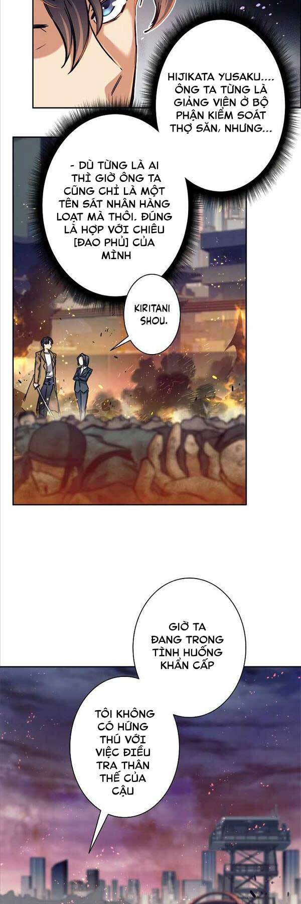 Tôi Là Thợ Săn Cấp EX - Chapter 15 - Page 29