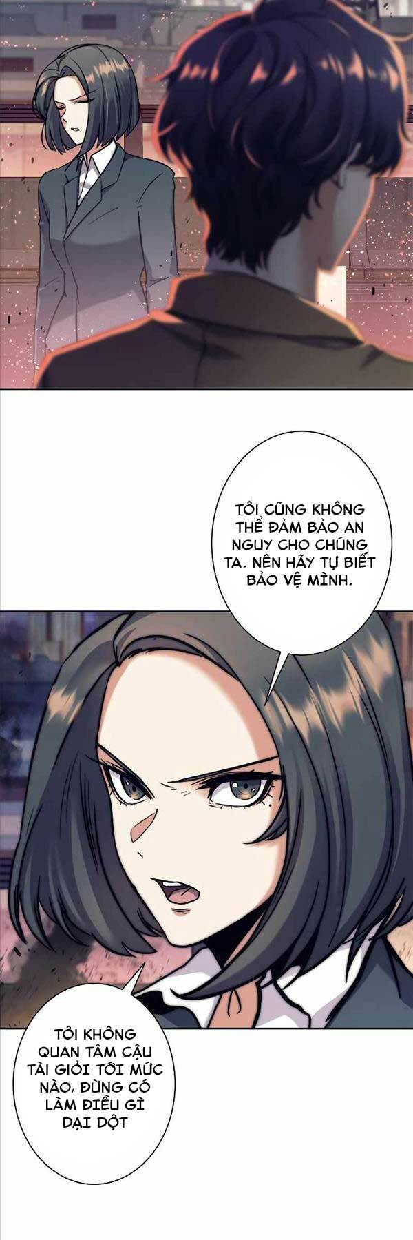 Tôi Là Thợ Săn Cấp EX - Chapter 15 - Page 30