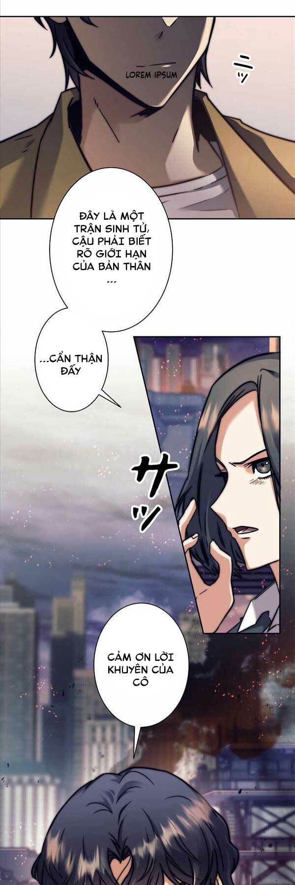 Tôi Là Thợ Săn Cấp EX - Chapter 15 - Page 31