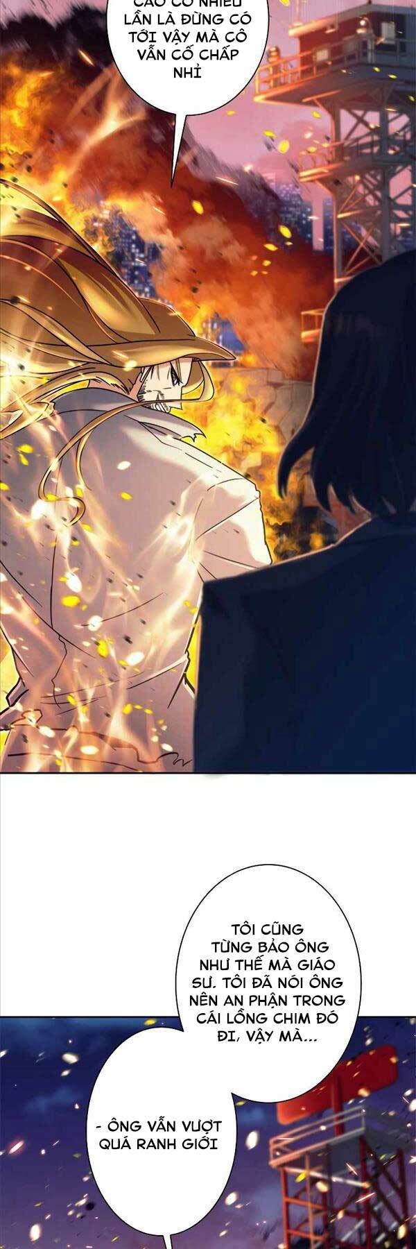 Tôi Là Thợ Săn Cấp EX - Chapter 15 - Page 36