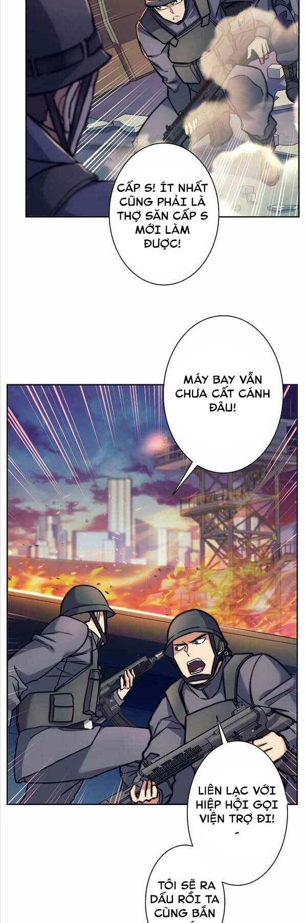 Tôi Là Thợ Săn Cấp EX - Chapter 15 - Page 3