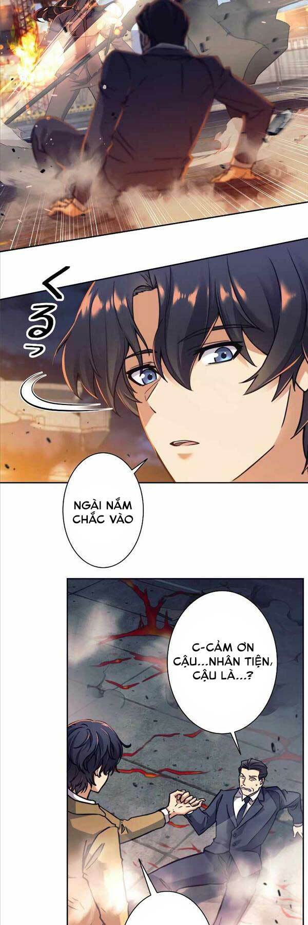 Tôi Là Thợ Săn Cấp EX - Chapter 15 - Page 41