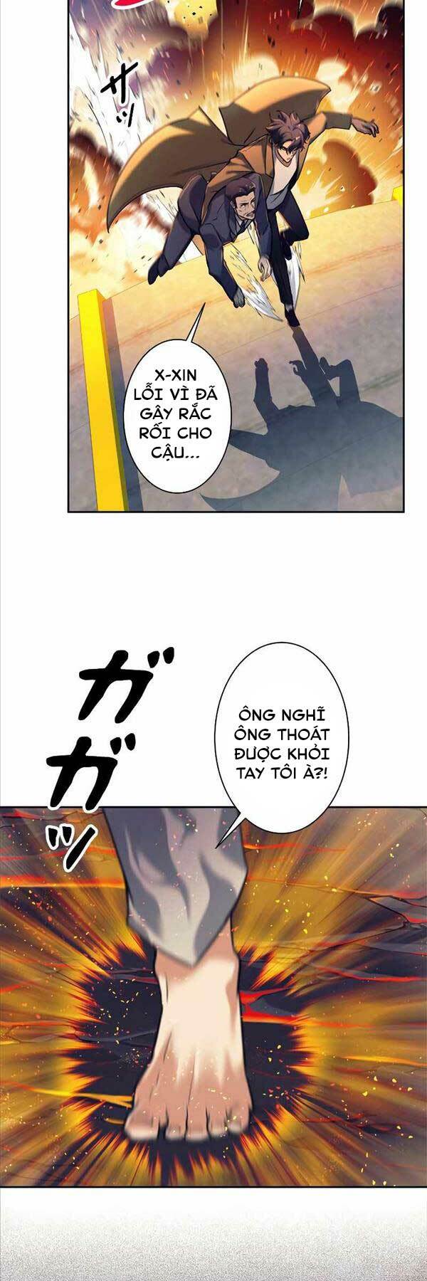 Tôi Là Thợ Săn Cấp EX - Chapter 15 - Page 45