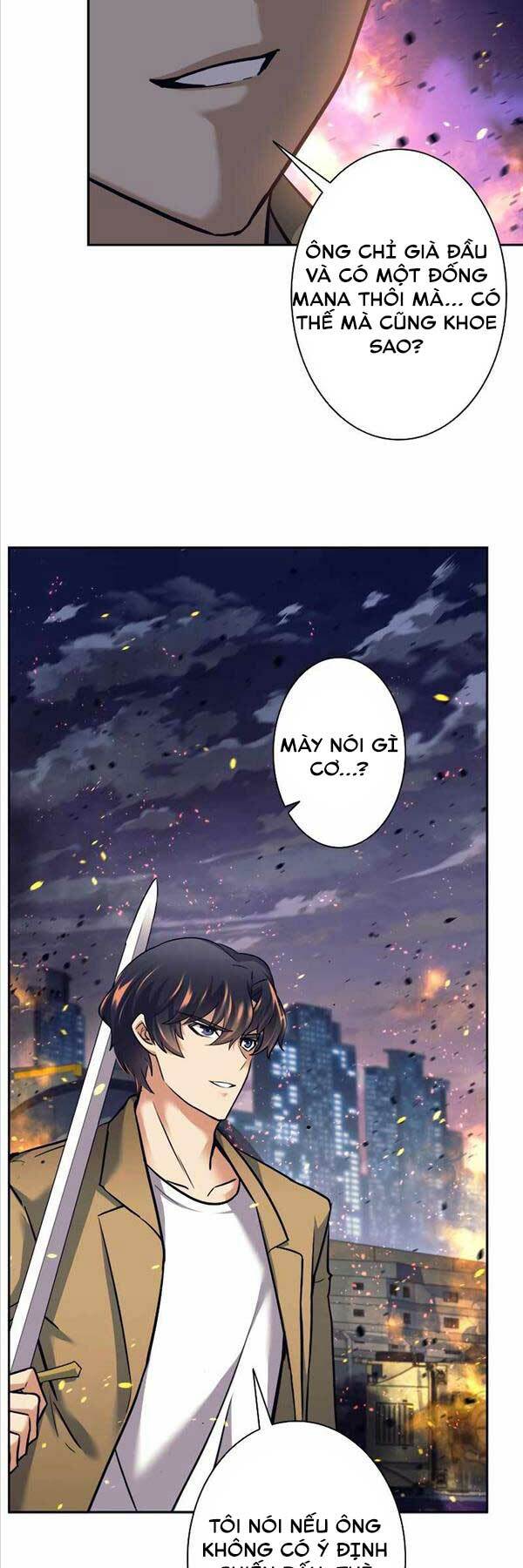 Tôi Là Thợ Săn Cấp EX - Chapter 16 - Page 18