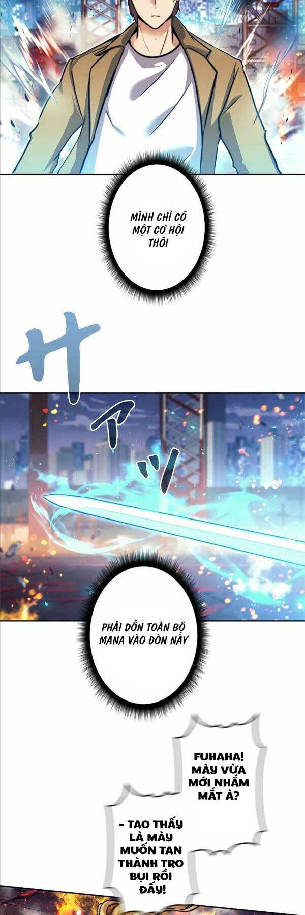 Tôi Là Thợ Săn Cấp EX - Chapter 16 - Page 33