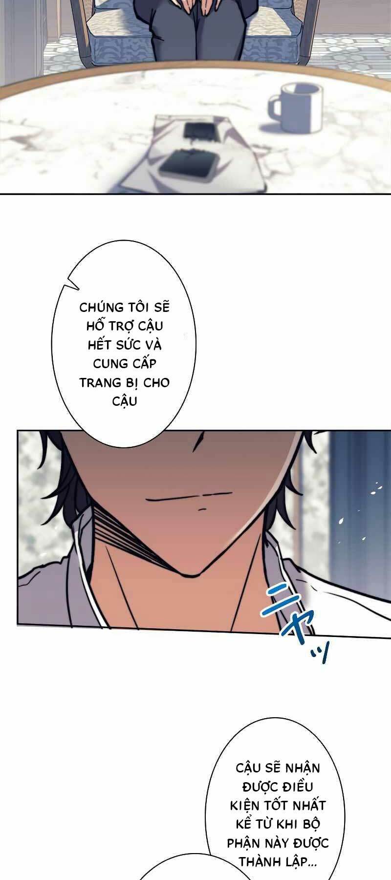 Tôi Là Thợ Săn Cấp EX - Chapter 17 - Page 26