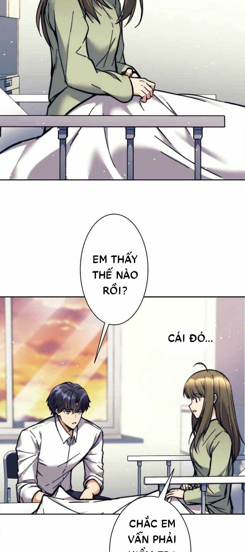 Tôi Là Thợ Săn Cấp EX - Chapter 17 - Page 40