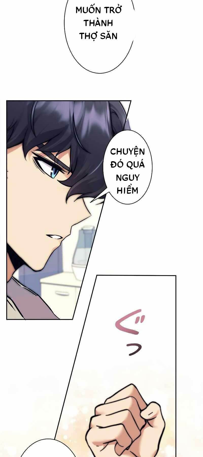 Tôi Là Thợ Săn Cấp EX - Chapter 17 - Page 46