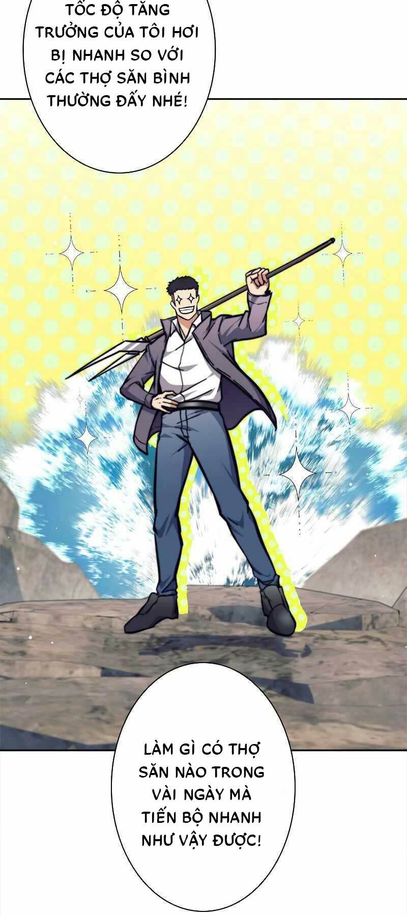 Tôi Là Thợ Săn Cấp EX - Chapter 17 - Page 58