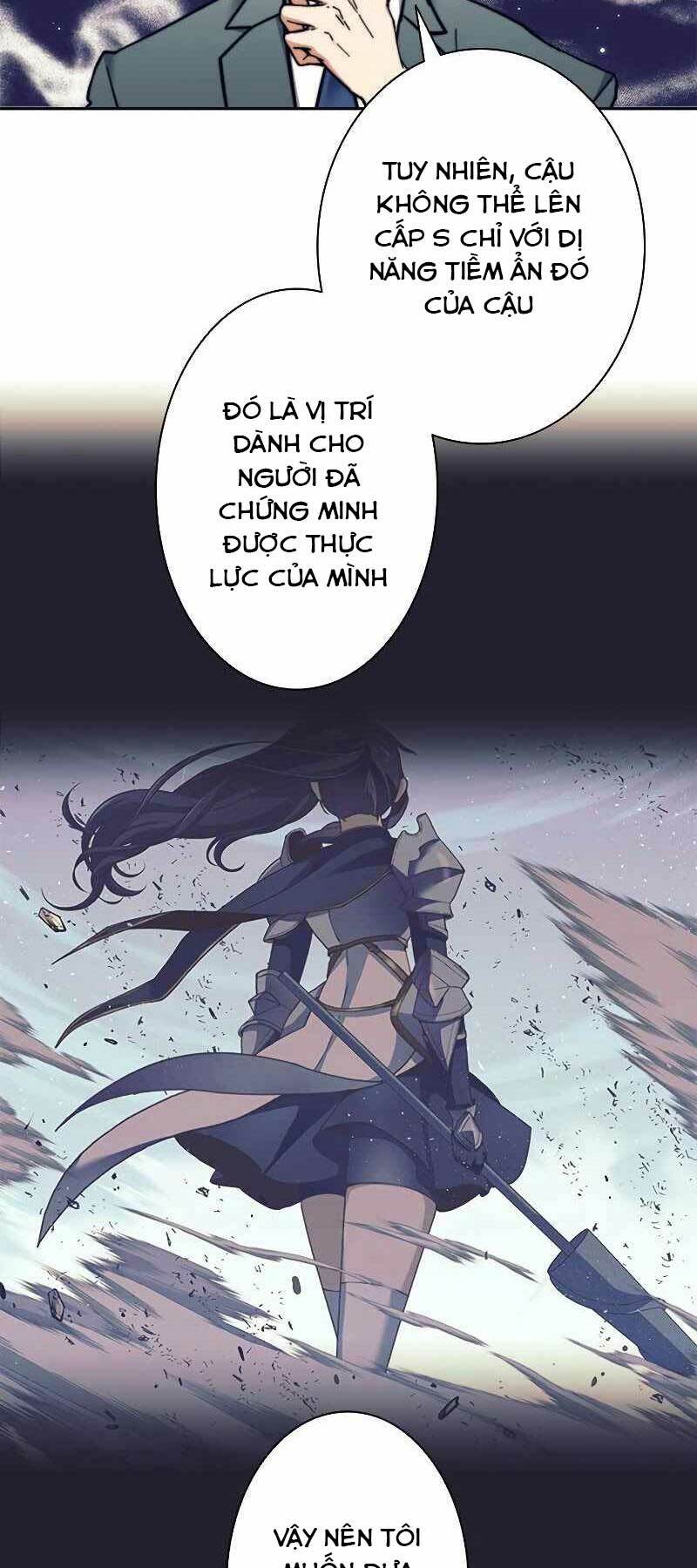 Tôi Là Thợ Săn Cấp EX - Chapter 18 - Page 10