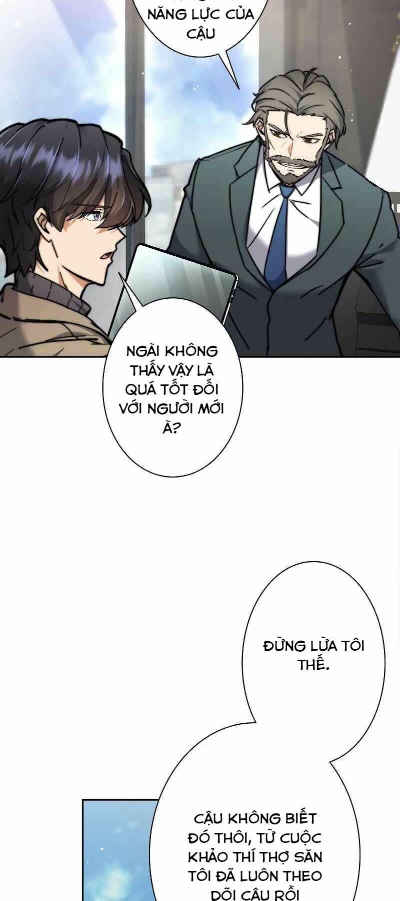 Tôi Là Thợ Săn Cấp EX - Chapter 18 - Page 15