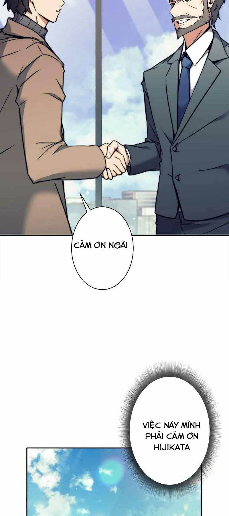 Tôi Là Thợ Săn Cấp EX - Chapter 18 - Page 19