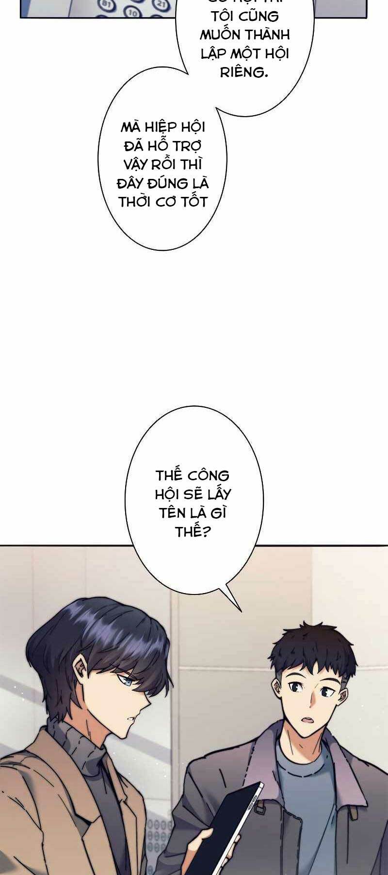 Tôi Là Thợ Săn Cấp EX - Chapter 18 - Page 22