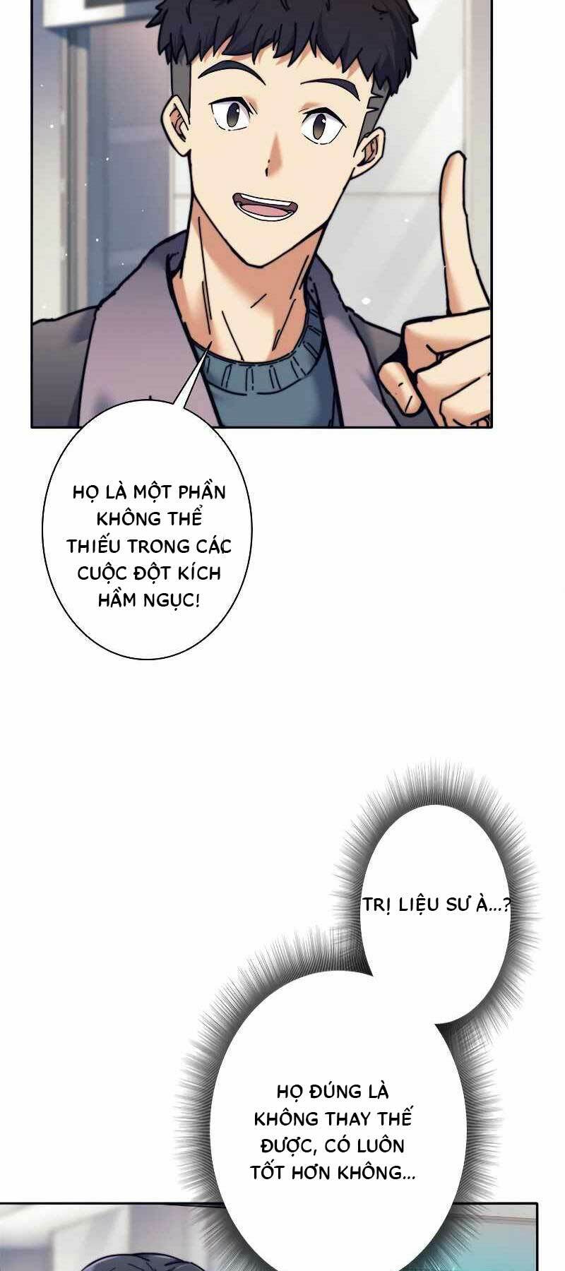 Tôi Là Thợ Săn Cấp EX - Chapter 18 - Page 29