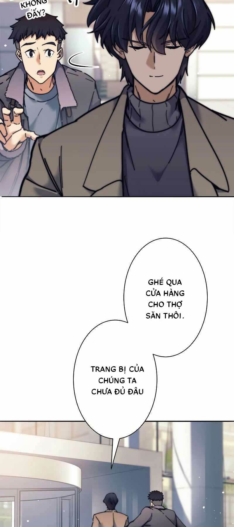Tôi Là Thợ Săn Cấp EX - Chapter 18 - Page 35