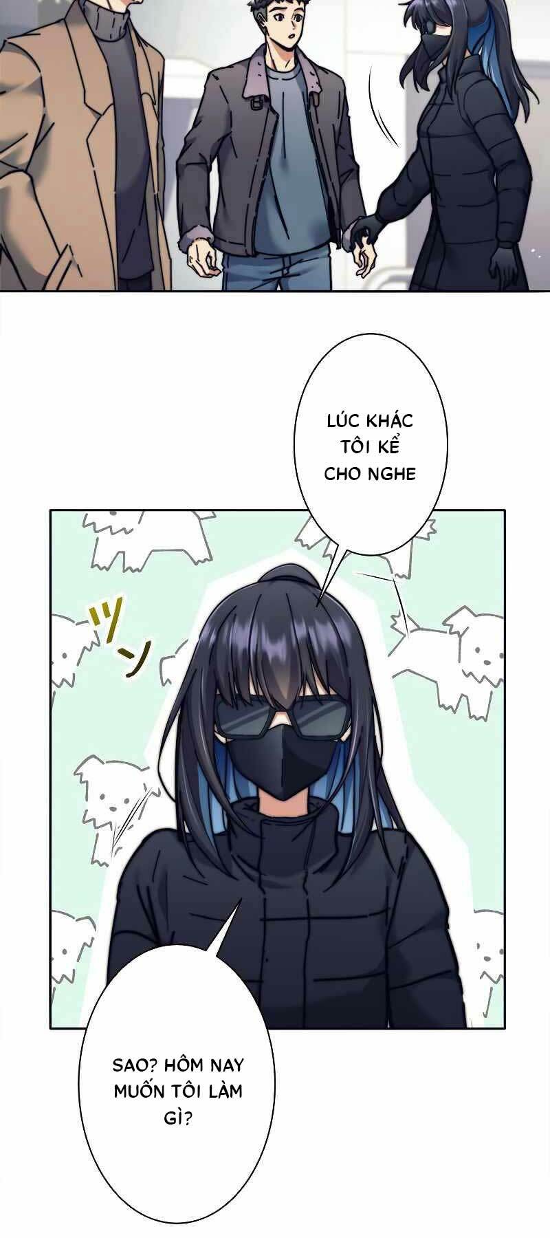 Tôi Là Thợ Săn Cấp EX - Chapter 18 - Page 39