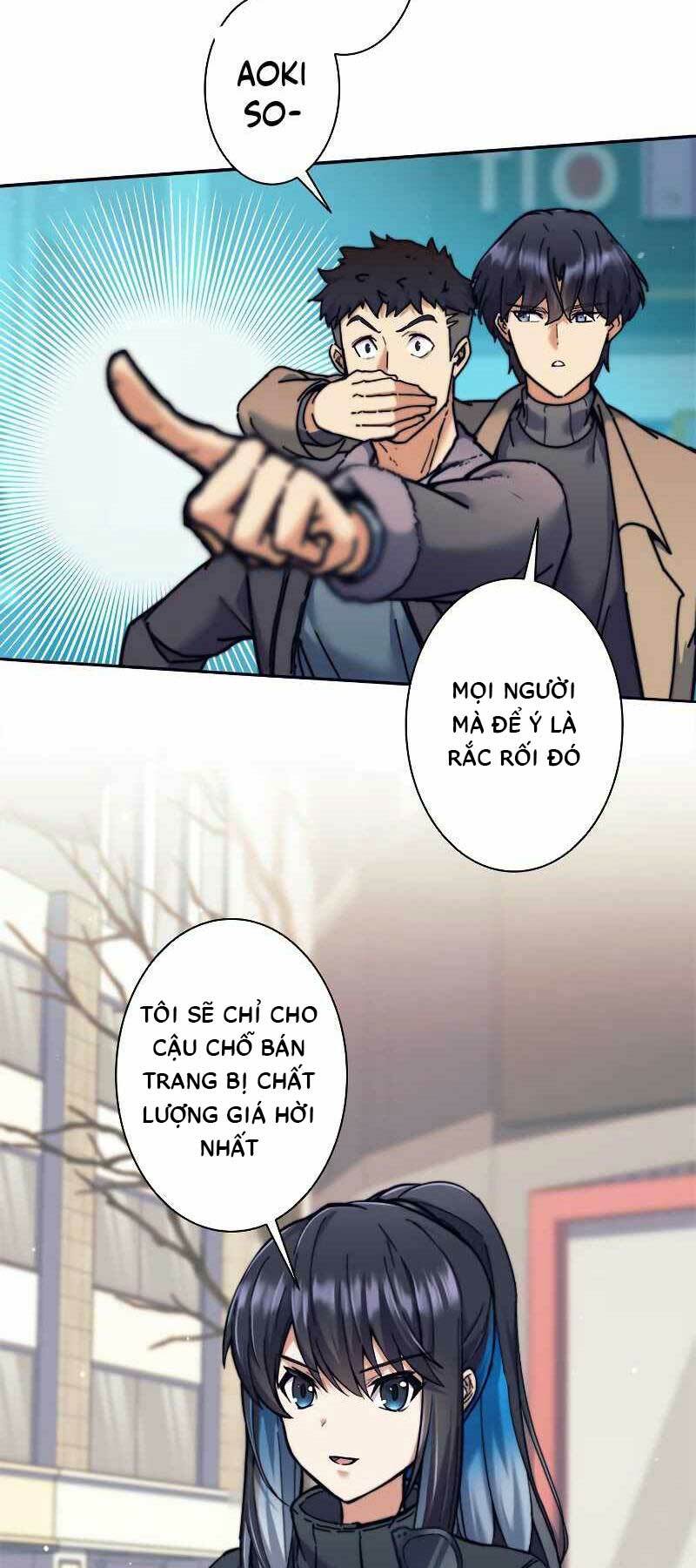 Tôi Là Thợ Săn Cấp EX - Chapter 18 - Page 43