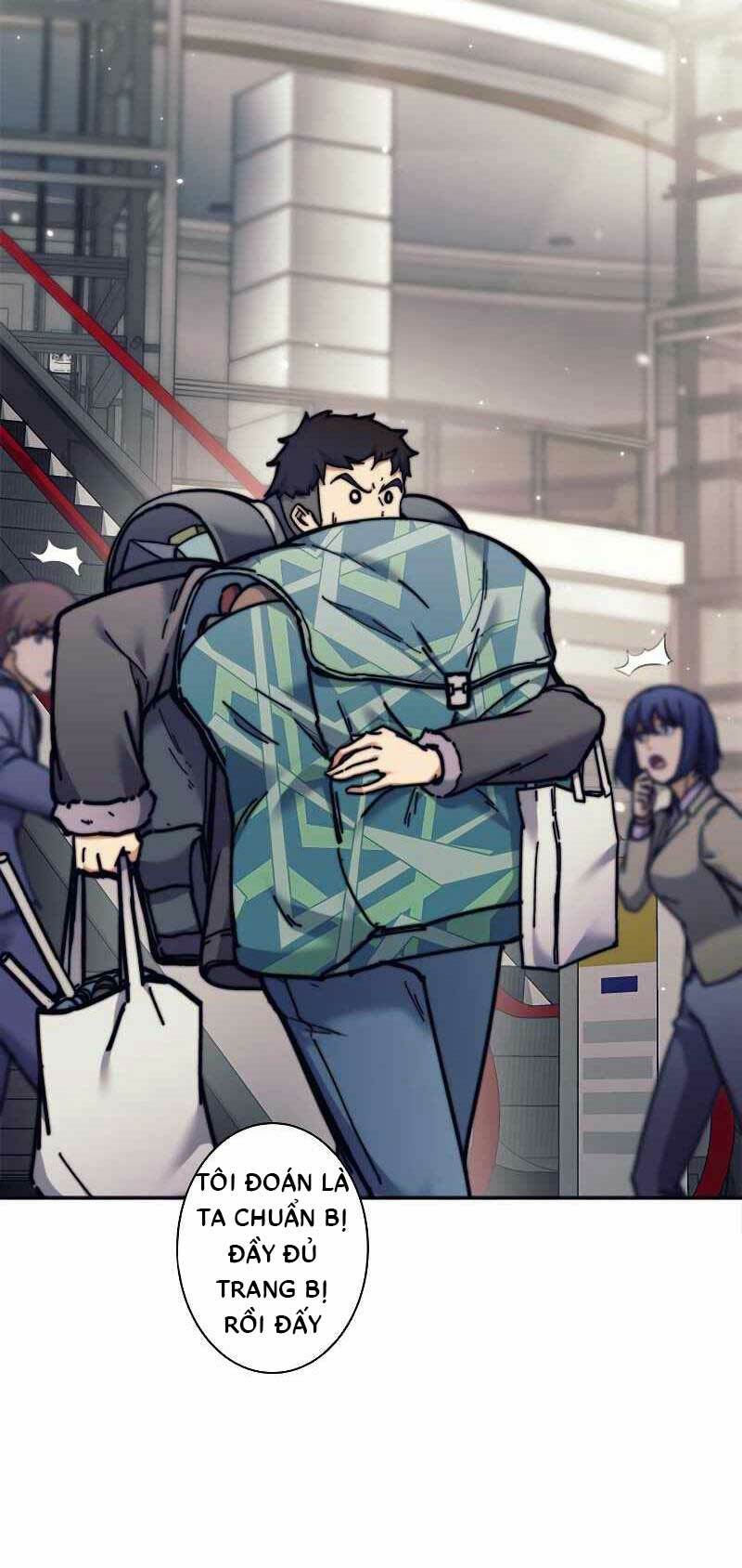 Tôi Là Thợ Săn Cấp EX - Chapter 18 - Page 45