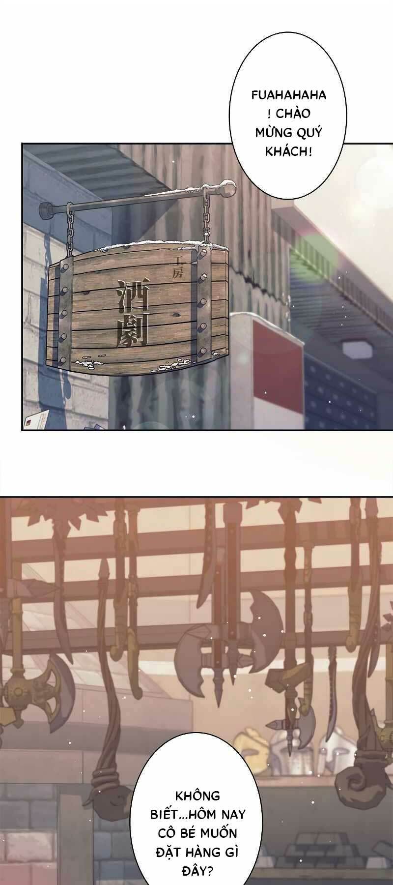 Tôi Là Thợ Săn Cấp EX - Chapter 18 - Page 48