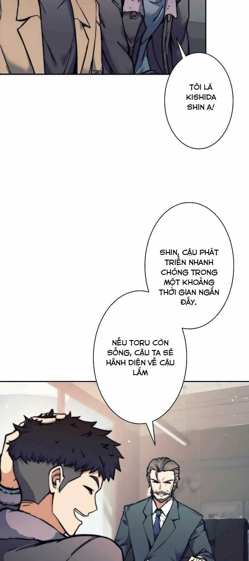 Tôi Là Thợ Săn Cấp EX - Chapter 18 - Page 4