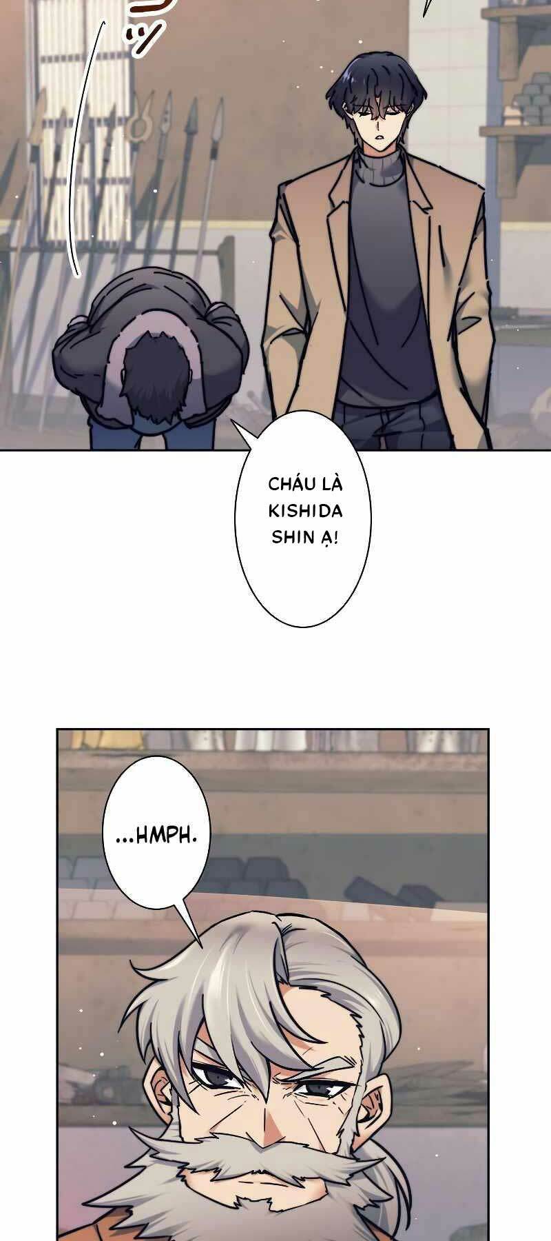 Tôi Là Thợ Săn Cấp EX - Chapter 18 - Page 51