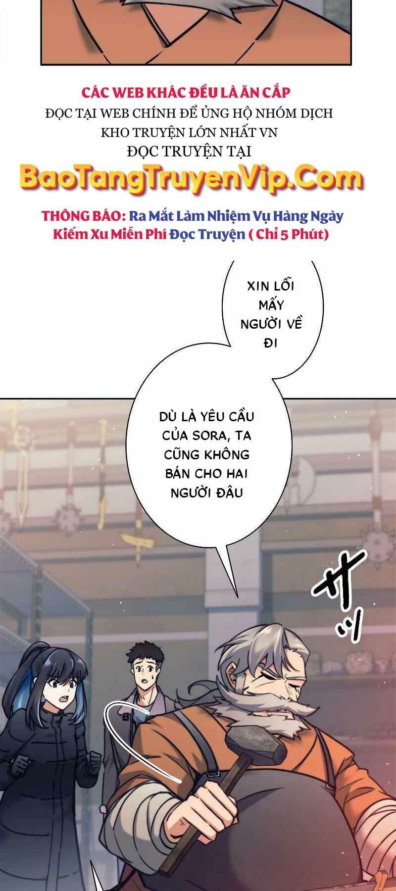 Tôi Là Thợ Săn Cấp EX - Chapter 18 - Page 52