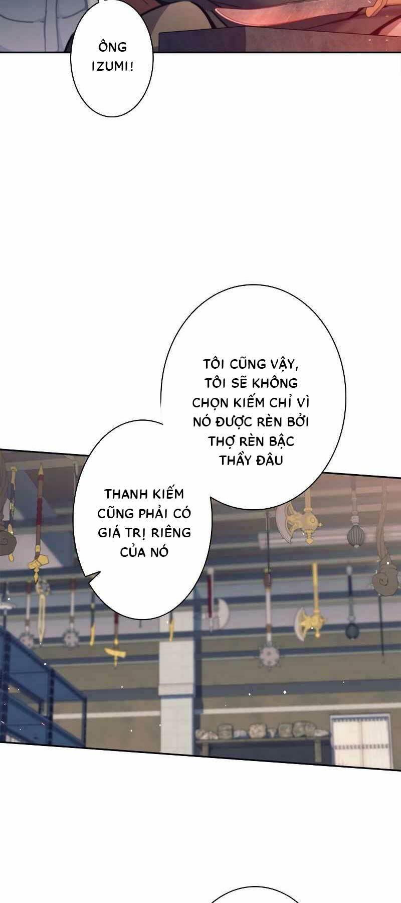 Tôi Là Thợ Săn Cấp EX - Chapter 18 - Page 53