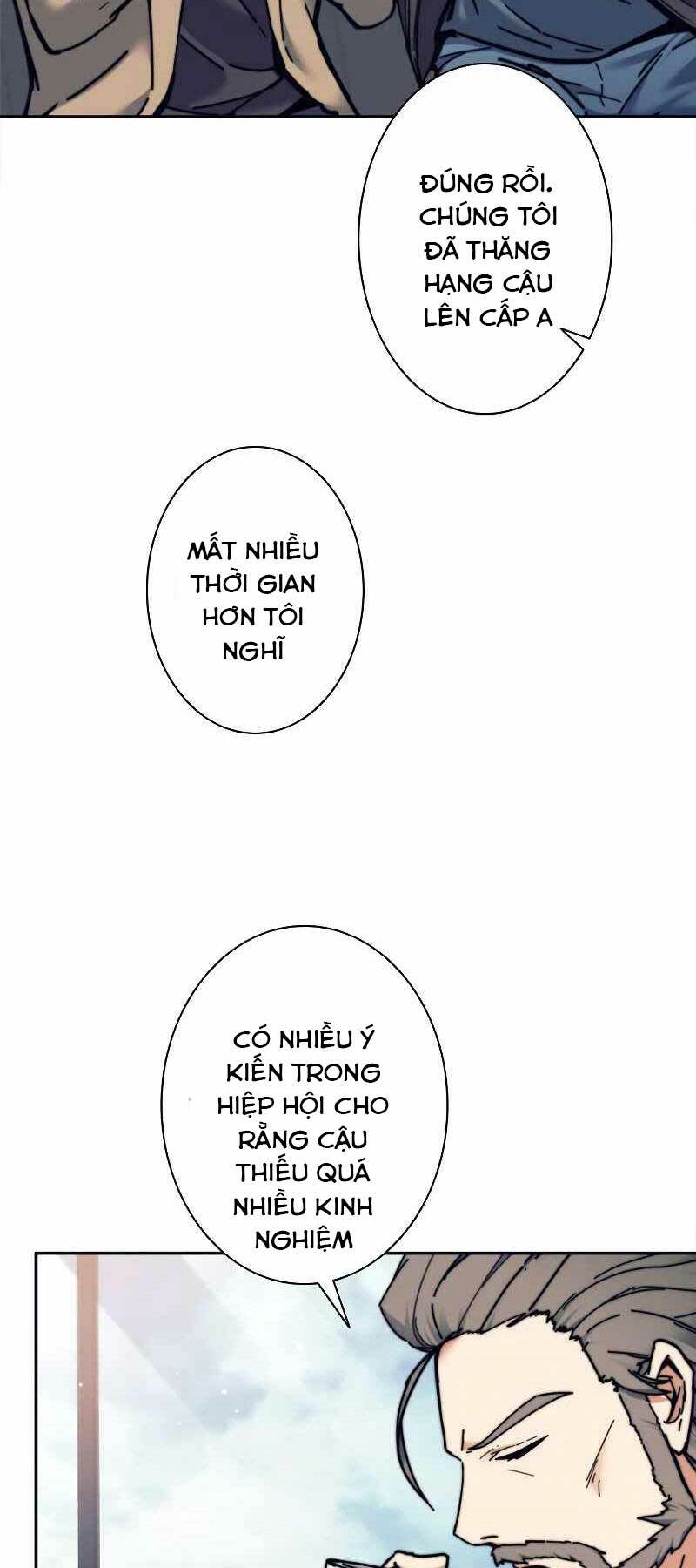 Tôi Là Thợ Săn Cấp EX - Chapter 18 - Page 7