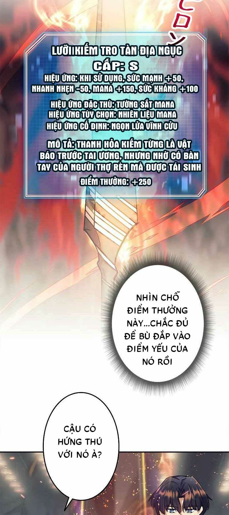 Tôi Là Thợ Săn Cấp EX - Chapter 19 - Page 17