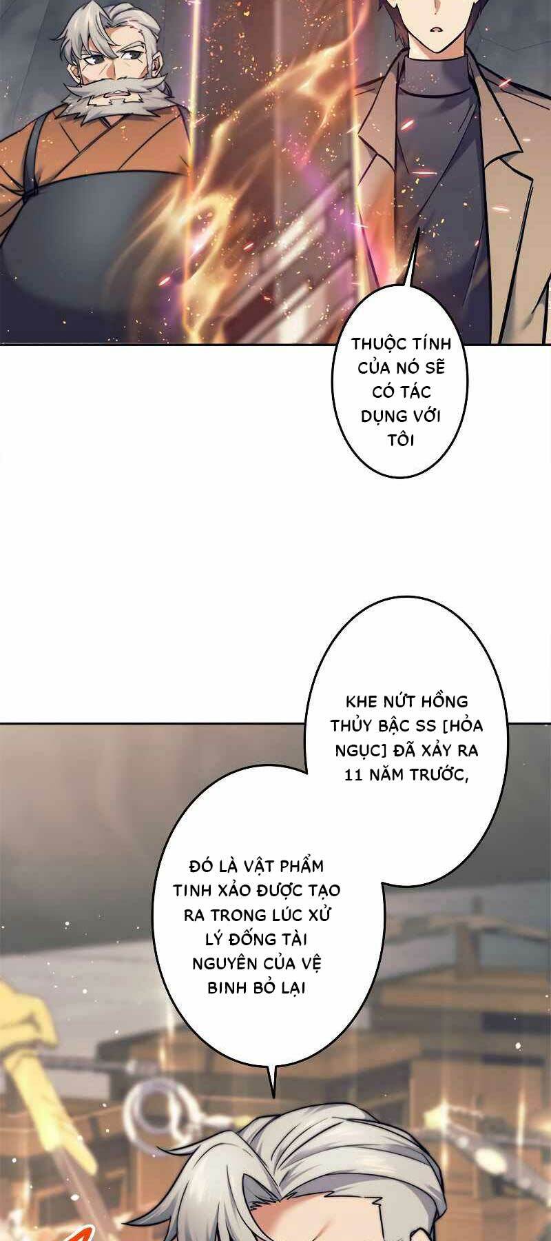 Tôi Là Thợ Săn Cấp EX - Chapter 19 - Page 18