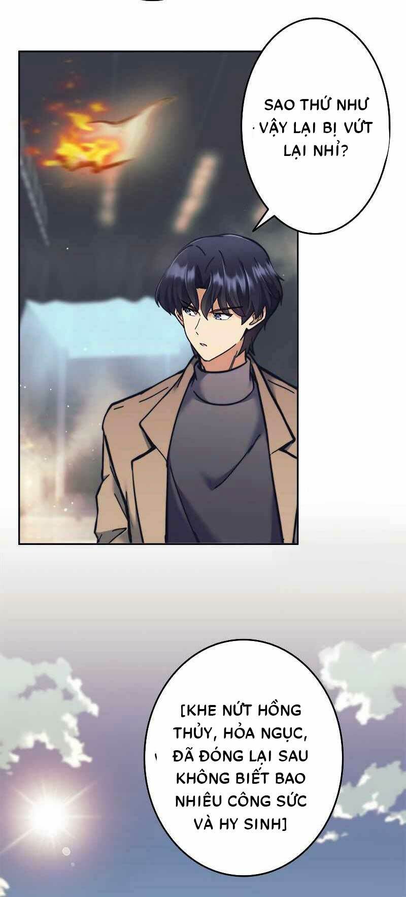 Tôi Là Thợ Săn Cấp EX - Chapter 19 - Page 21