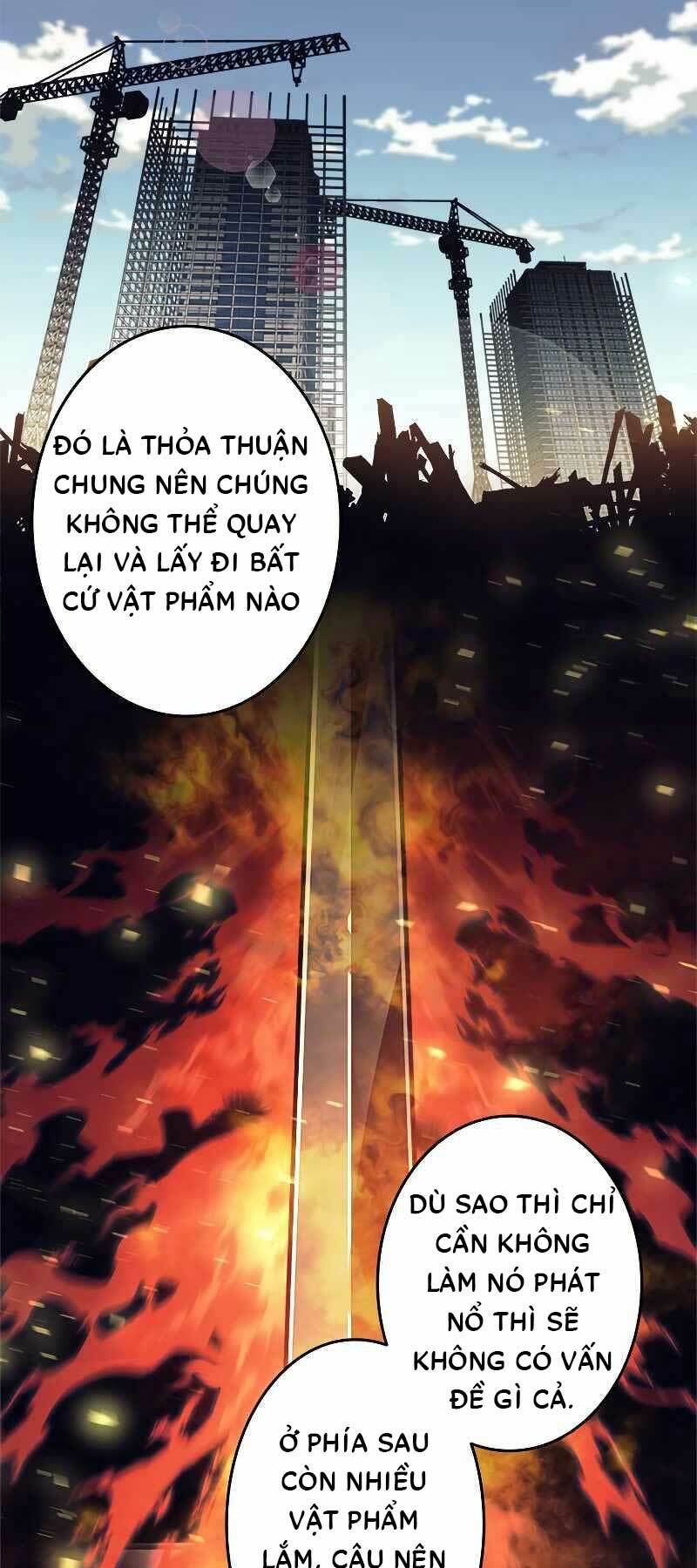 Tôi Là Thợ Săn Cấp EX - Chapter 19 - Page 22
